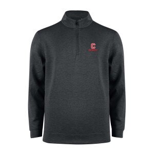 Heritage Collection C over Cornell Luxury Half Zip